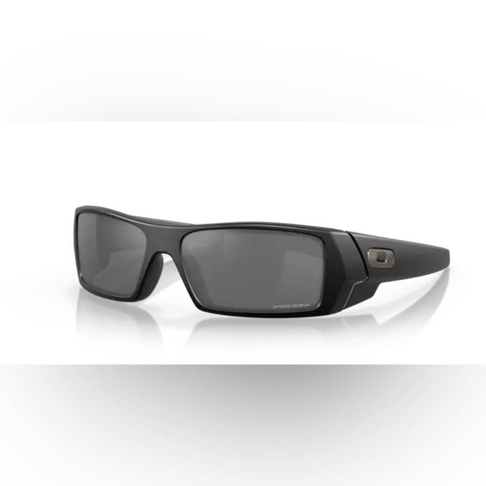 OAKLEY Gascan Matte Black/Prizm Black Polarized Sunglasses